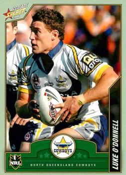 2006 Select Accolade #77 Luke O'Donnell Front